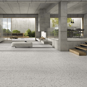 PAVIGRES TERRAZZO 59,7x59,7 GREY MATT RTT
