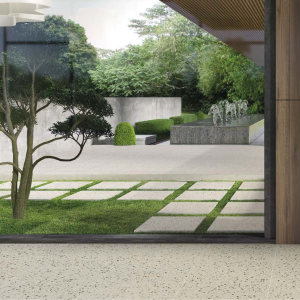 PAVIGRES TERRAZZO PARK 59,7x59,7 BEIGE