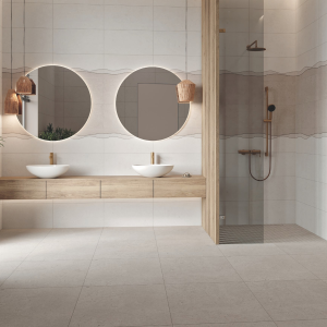 PAVIGRES ANTICA 25x45 WHITE