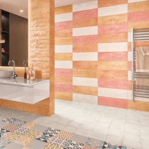 PAVIGRES RETRO 20x60 BLUSH