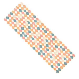 PAVIGRES RETRO 20x60 DEC MULTI CV57135