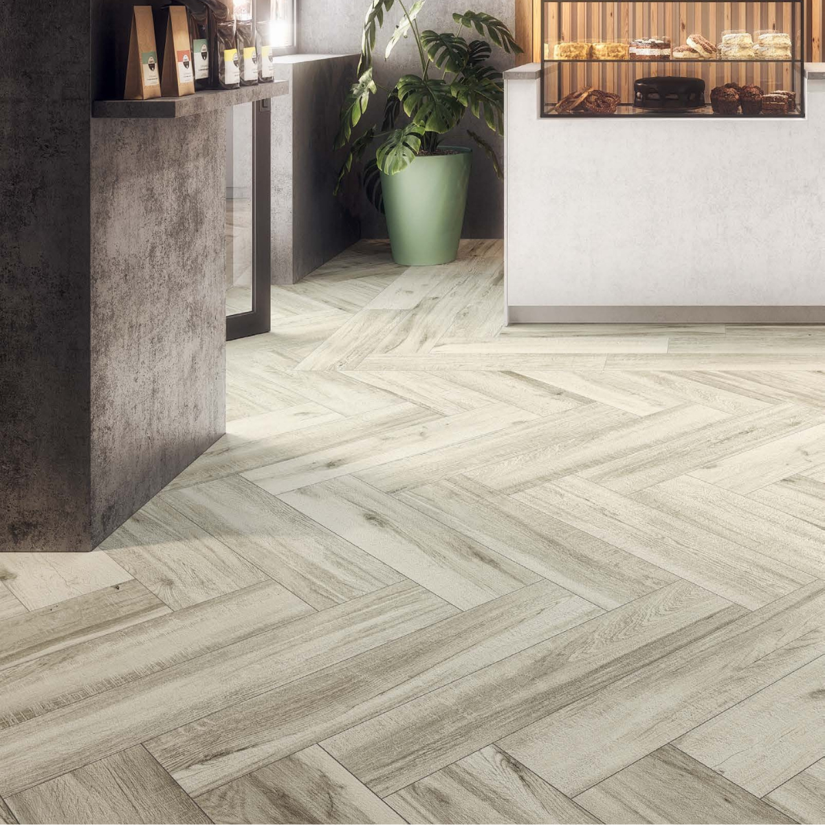 PAVIGRES DEEPWOOD 22,2x89,7 ANISE