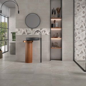 PAVIGRES CLOUD 25x45 GREY