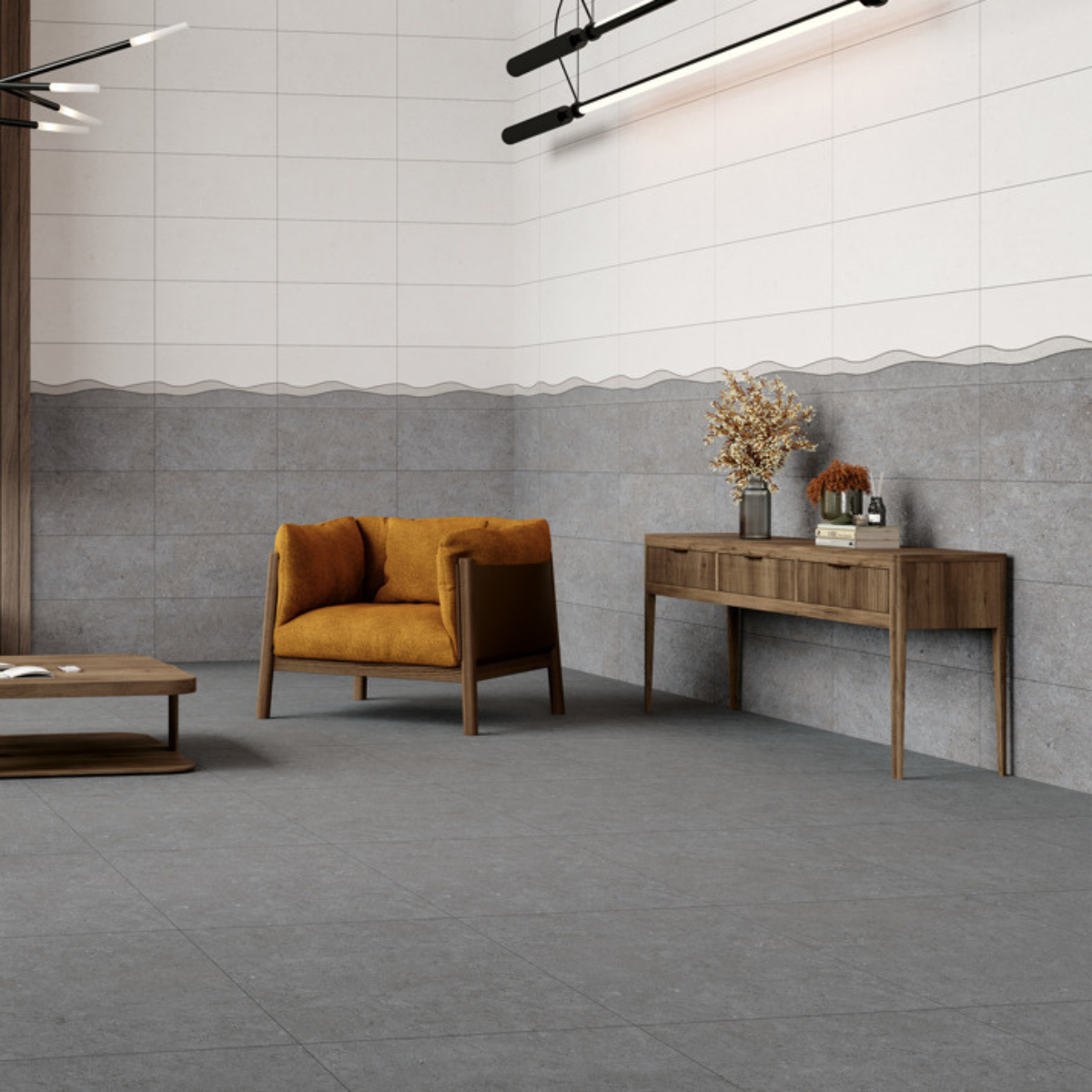 PAVIGRES ANTICA 25x45 WHITE – Image 3